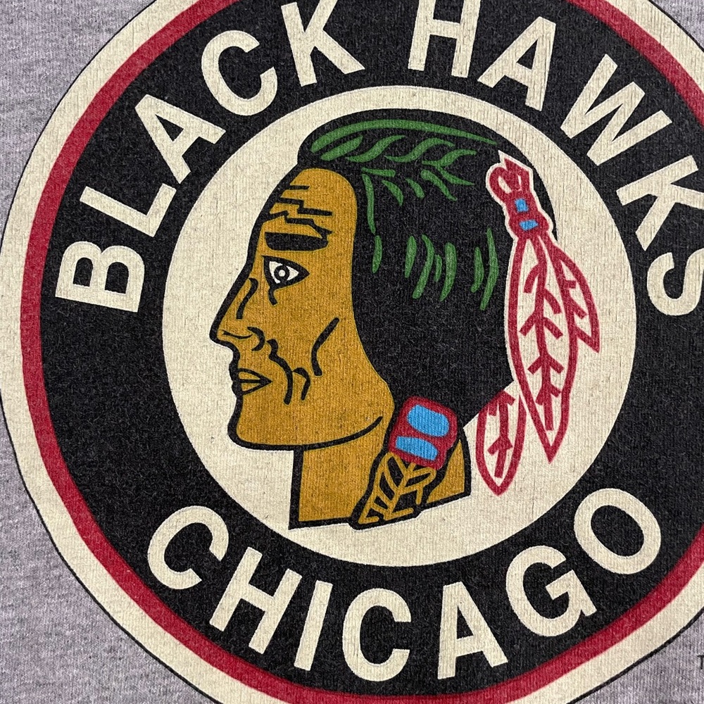 Chicago Blackhawks t shirt - Picture 2 of 4